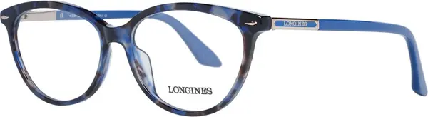 Blue Plastic Glasses (Frames)