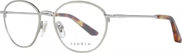 Silver Stainless Steel Glasses (Frames)
