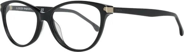 Black Plastic Glasses (Frames)