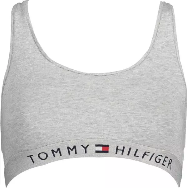 Grigio Cotton Women's Sports Bra