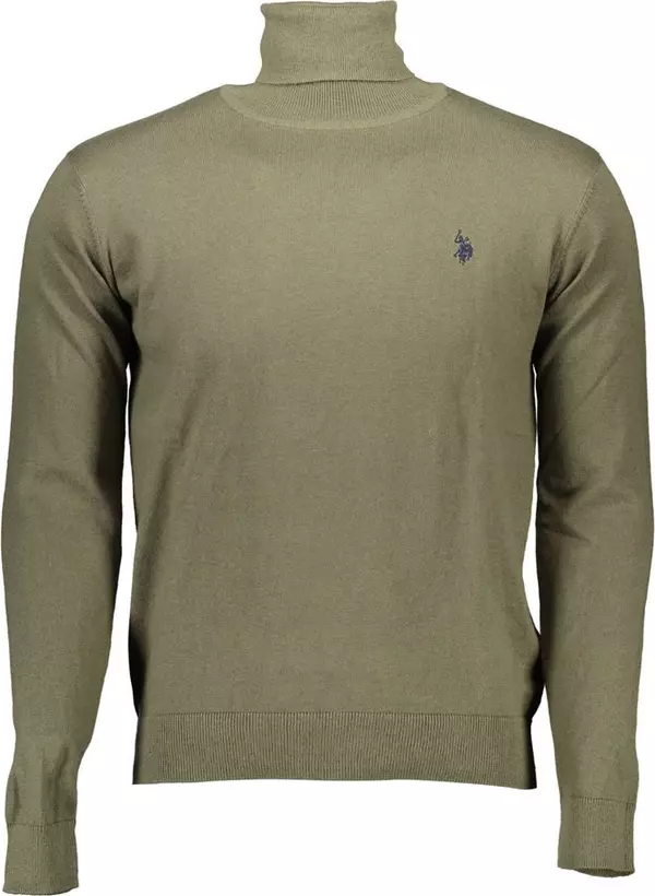 Verde Cotton Mens Sweater