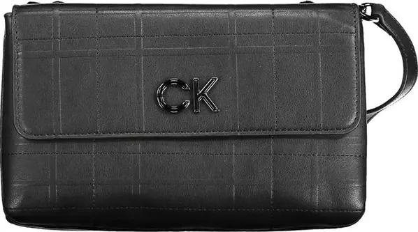 Nero Polyester Women Shoulder Bag
