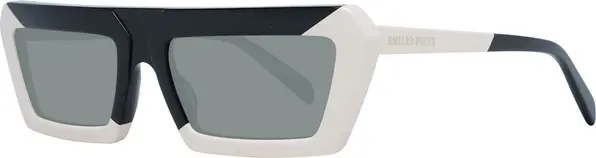 Multicolor Acetate Sunglasses