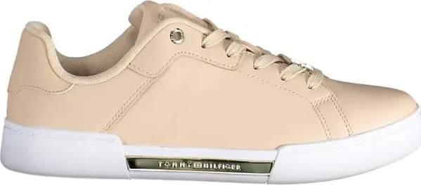 Rosa Leather Women Sneaker