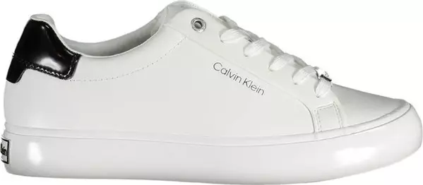 Bianco Pelle Women Sneaker