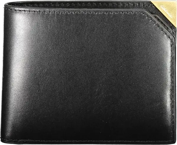 Nero Leather Men Wallet