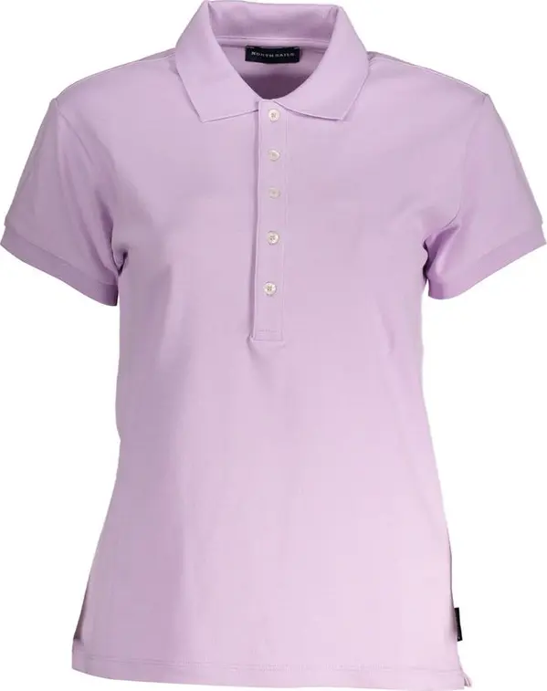 Rosa Organic Cotton Women Polo Shirt