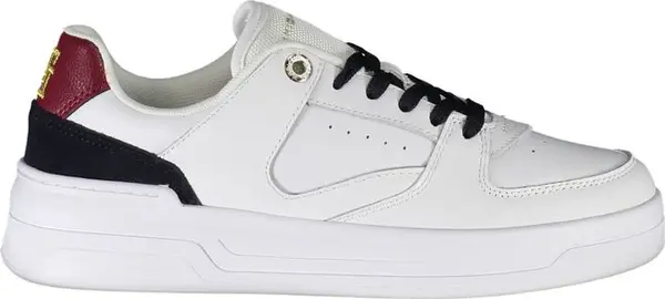 Bianco Leather Women Sneaker