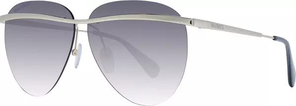 Gold Metal Sunglasses
