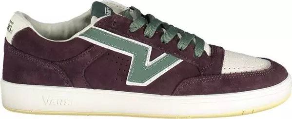 "Viola Leather Men Sneaker"
