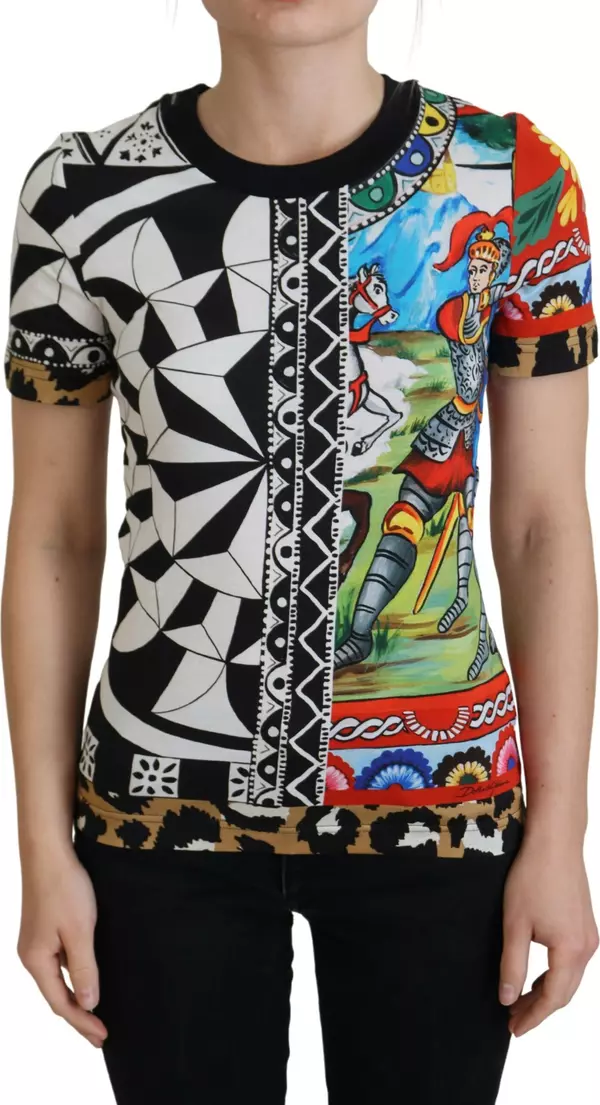 Multicolor Printed Women Exclusive Shirt Top