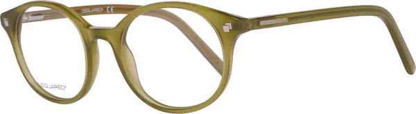 Green Unisex Frames