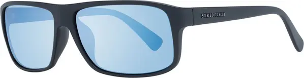 Black Plastic Sunglasses