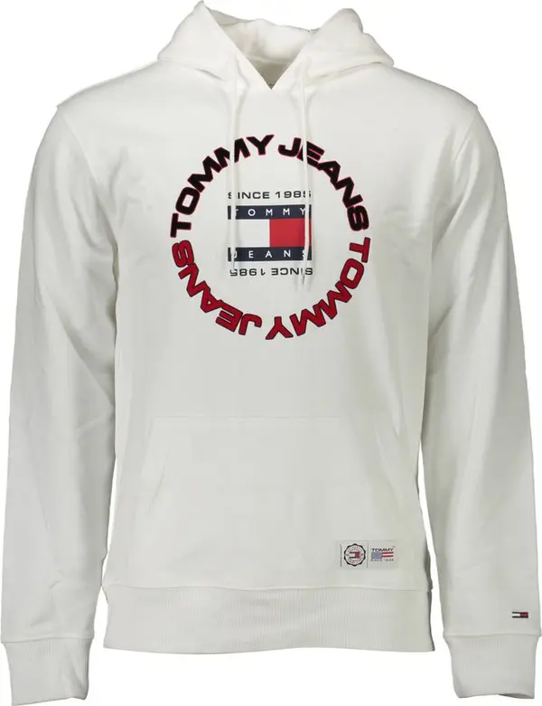 Bianco Cotton Men's Sweatshirt