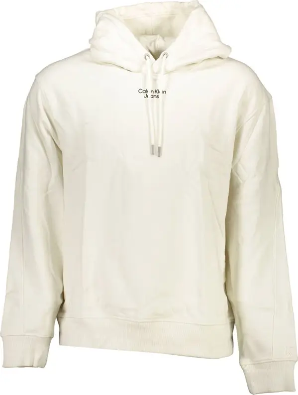 Bianco Cotton Mens Sweatshirt