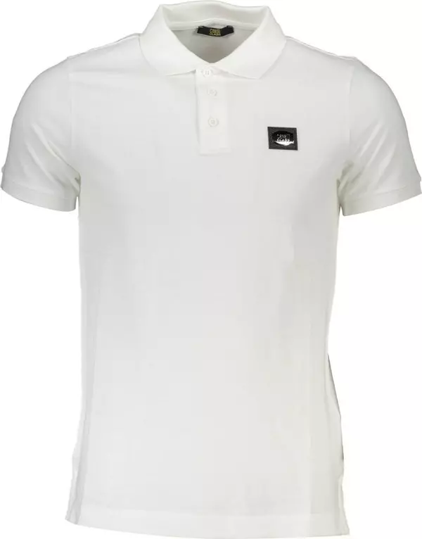 Bianco Cotton Men Polo