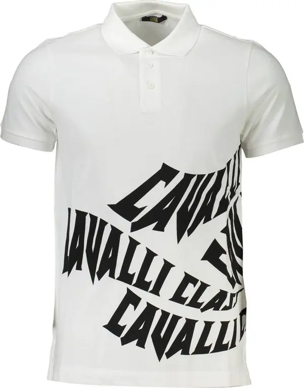 Bianco Cotton Men Polo
