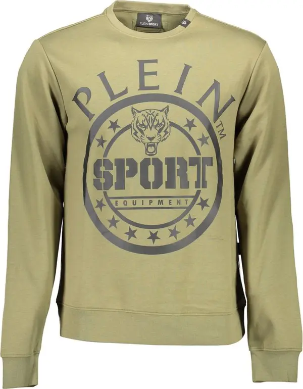 Verde Cotton Men Sweatshirt