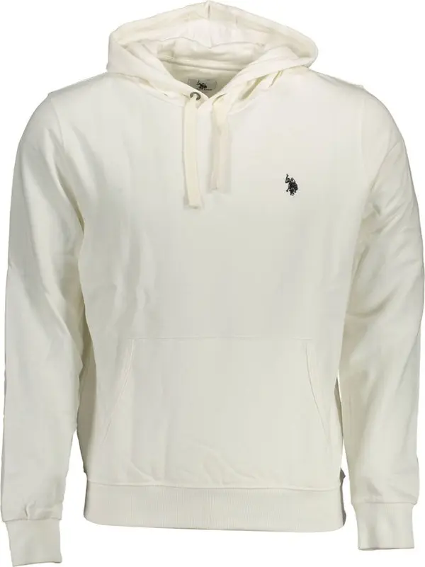 Bianco Cotton Men's Sweatshirt
