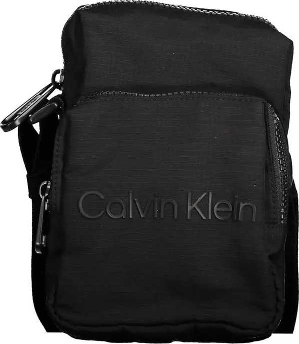 Nero Nylon Men Shoulder Bag