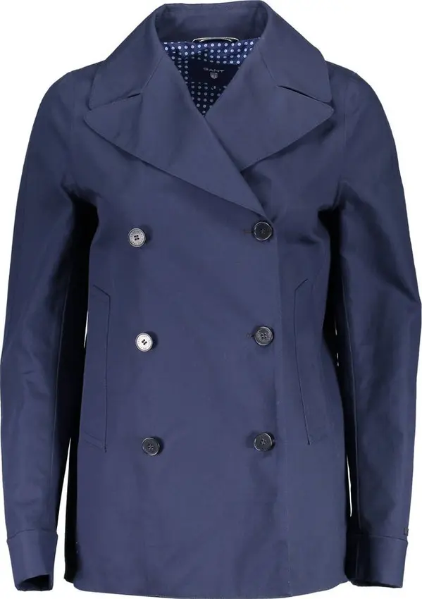 Blu Cotton Women's Jacket