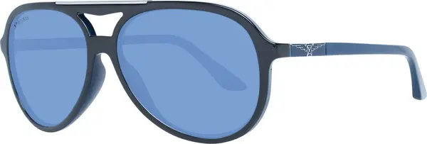 Black Plastic Sunglasses