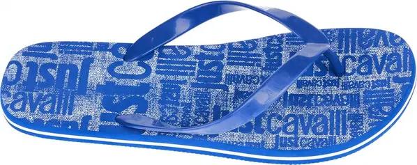 Light Blue EVA Men Sandal