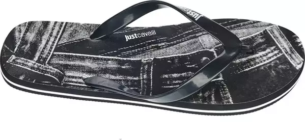 Black EVA Men's Sandal