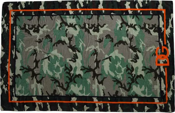 Multicolor Printed Cotton Wrap Shawl Scarf
