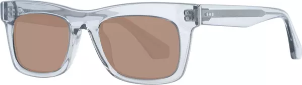 Transparent Acetate Sunglasses