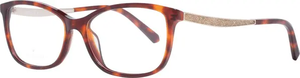 Brown Plastic Glasses (Frames)