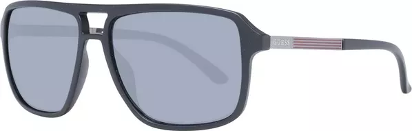 Black Plastic Sunglasses