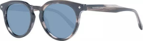 Black Renew Acetate Sunglasses