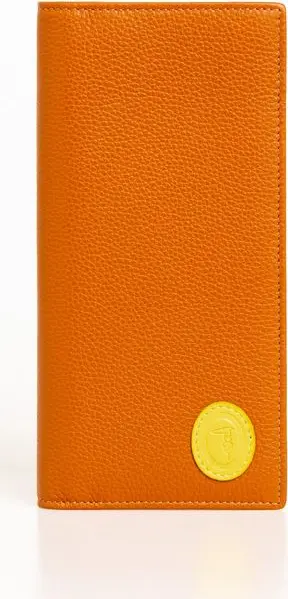 Brown Leather Men Wallet