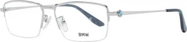 Silver Metal Glasses (Frames)