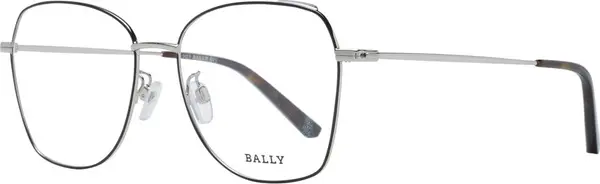 Black Metal Glasses (Frames)