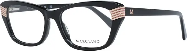Black Plastic Glasses (Frames)