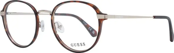 Blue Plastic Glasses (Frames)