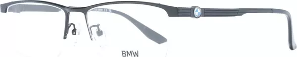Black Titanium Glasses (Frames)
