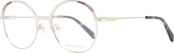 Gold Metal Glasses (Frames)