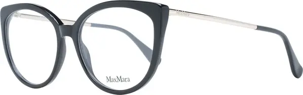 Black Plastic Glasses (Frames)