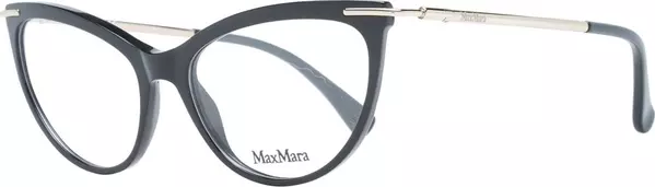 Black Plastic Glasses (Frames)