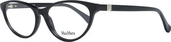 Black Plastic Glasses (Frames)