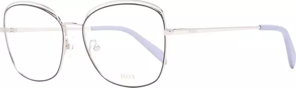 Black Metal Glasses (Frames)
