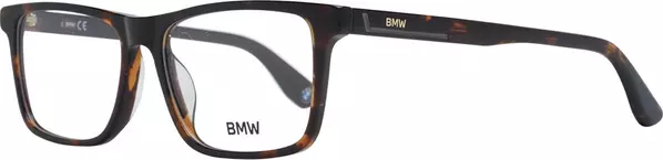 Brown Plastic Glasses (Frames)
