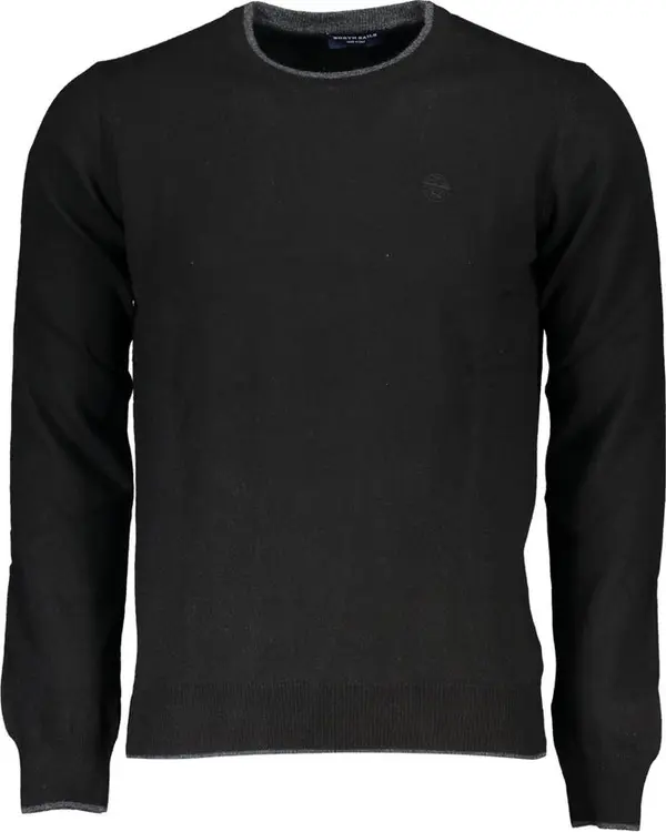 Nero Poliammide Men Sweater