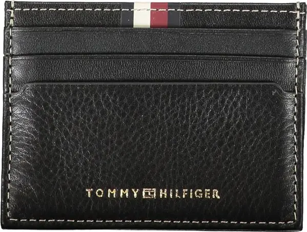 Nero Leather Mens Wallet Holder