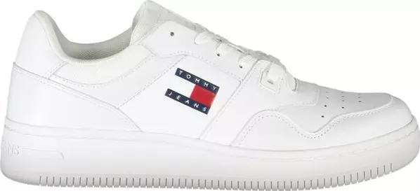 Bianco Pelle Men Sneaker
