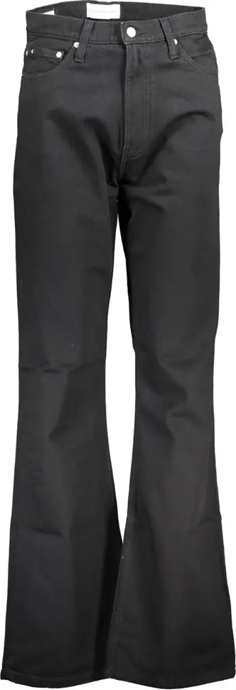 Blu Cotton Women Jeans