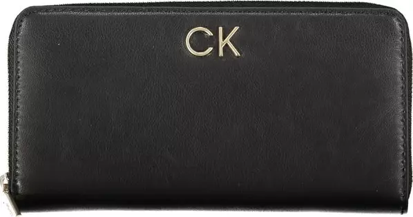 Elegant Multi-Compartment Designer Wallet